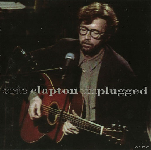 Eric Clapton Unplugged