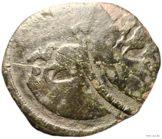 1 копейка 1758 брак матрешка редкость оригинал распродажа коллекции