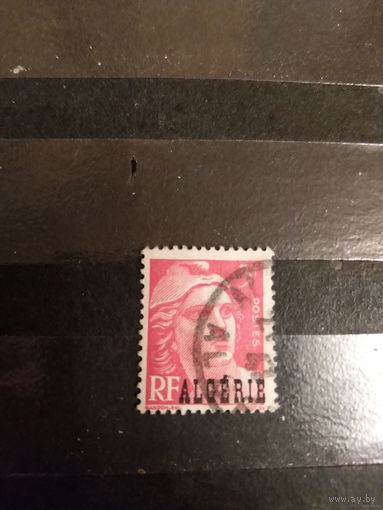 Французская колония Алжир (3-5)