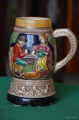 Кружка пивная , 16 см
