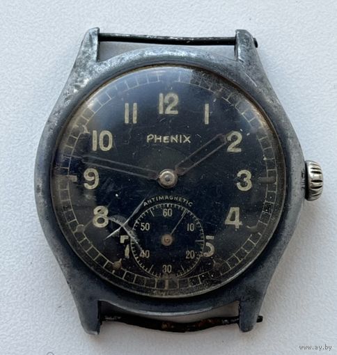 Часы PHENIX. DH. В ремонт или на запчасти.