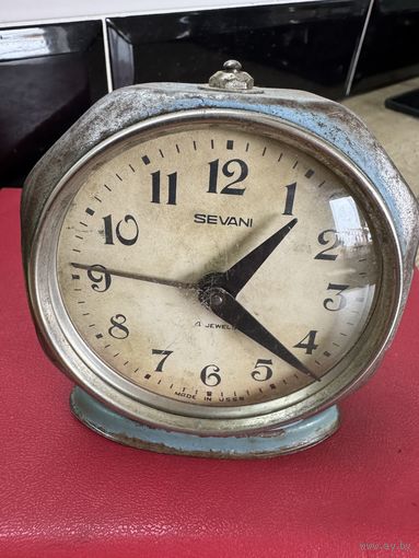 Севани.на ходу.