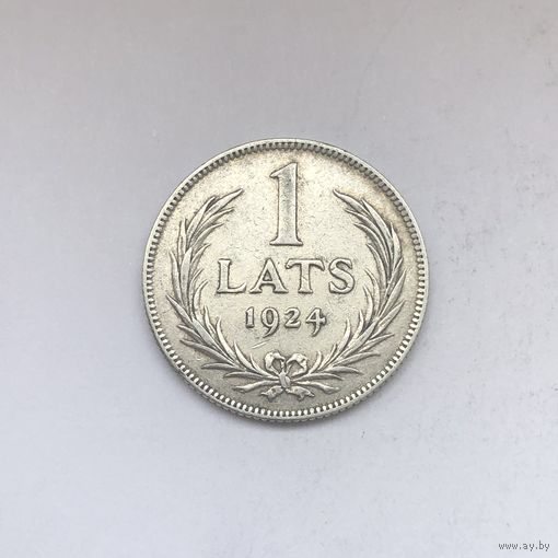 1 лат 1924