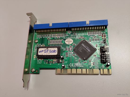 PCI IDE контроллер ATA/100 ST Lab