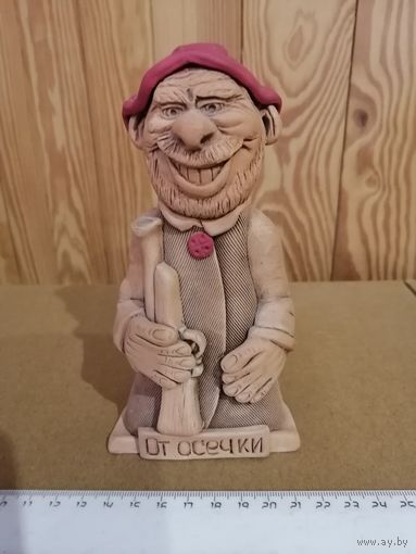 Статуэтка Охотник.Всё одним лотом.