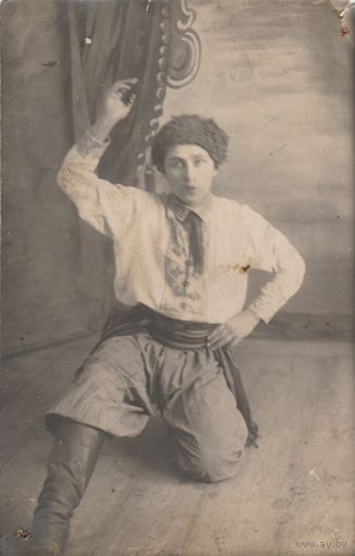 Фотография-старая 1.