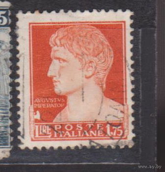 Известные люди личности Италия 1929 год лот 6