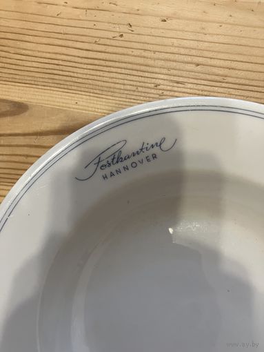 Тарелки Сделано в Германии.