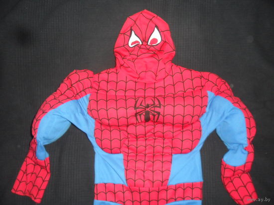Костюм детский Человек-паук (Spider-Man)