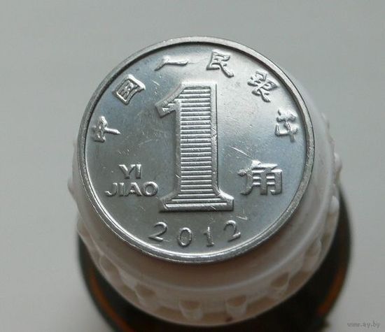 1 джао 2012 Китай
