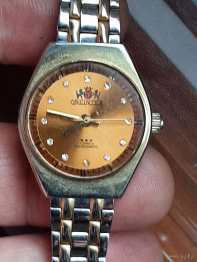 Женские Часы OREINTEX Механика.