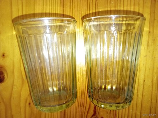 Стакан граненый. СССР. СЗО. 21 коп. Одним лотом