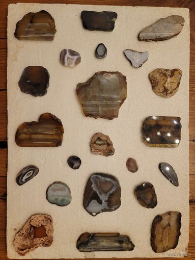 Камни, минералы