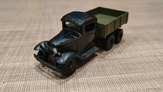Модель ГАЗ-ААА СССР 1:43 Коробка