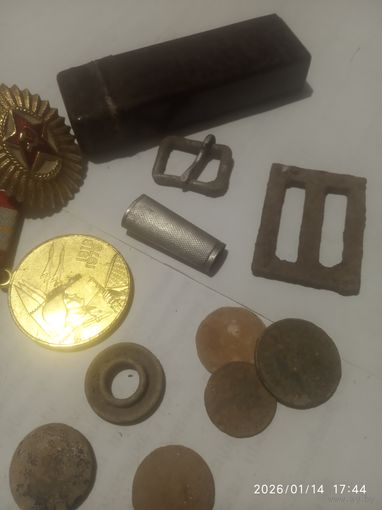 Гансовский Серебряный мундштук 900 пробы,Хлорница итд.