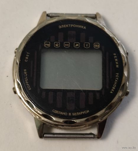 Часы"электроника" Беларусь#11