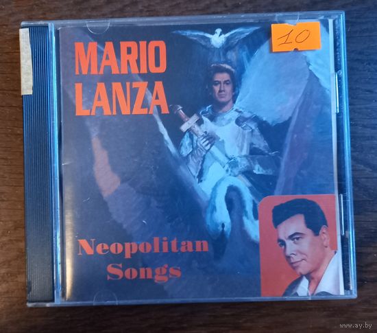 Mario Lanza – Neopolitan Songs