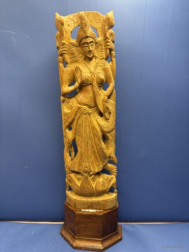 Статуэтка индийского божества сандал