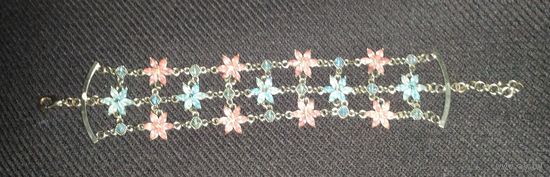 Браслет бижутерия 90-е гг