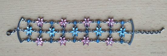 Браслет бижутерия 90-е гг