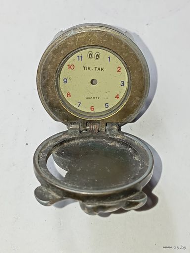Часы кварцевые Tik - Tak - Слоник . С рубля