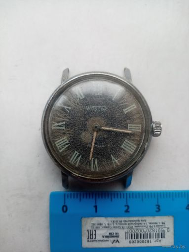 ЧАСЫ ВОСТОК СССР (631168)