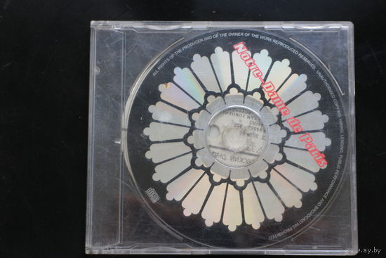 Luc Plamondon, Richard Cocciante – Notre-Dame De Paris (1997, CD)