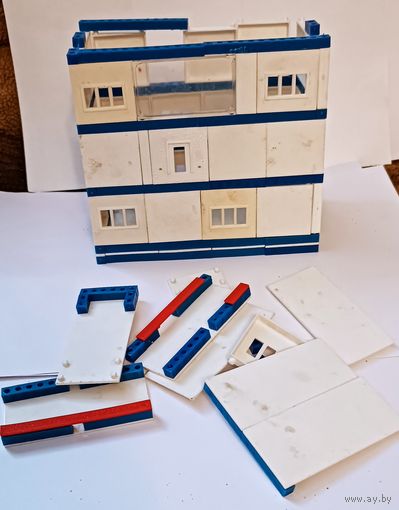 Конструктор СССР. Все лоты с 1 рубля!