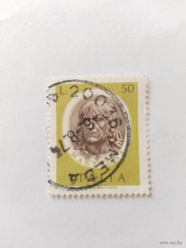 Италия 1974
