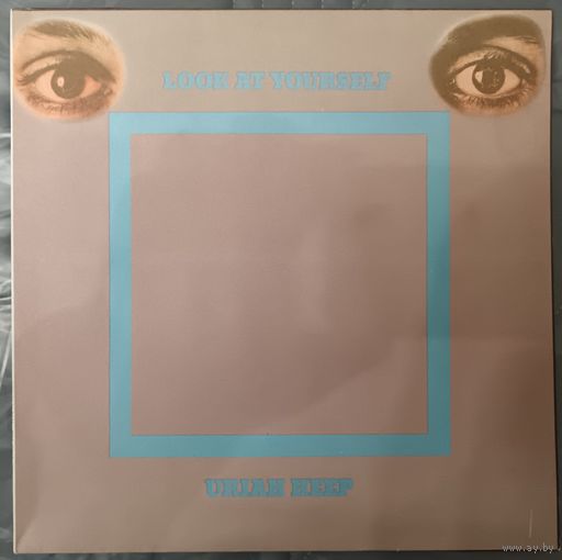 Uriah Heep - Look at Yourself, LP
