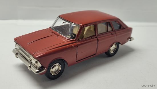 Автомодель СССР Москвич ИЖ-1500 комби а12 ми