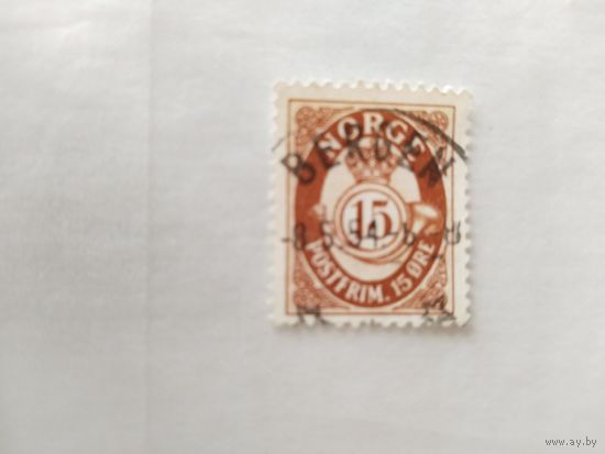 Норвегия  1951