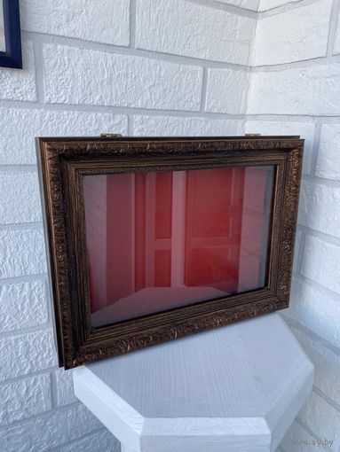 Витрина для экспозиции Новая Размер 37-28 см Смотрите также другие мои лоты