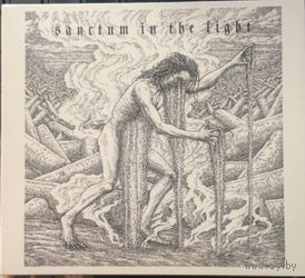 Of Spire & Throne - Sanctum In The Light Digi-CD