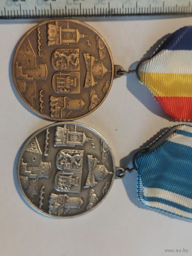 Медали Швеция