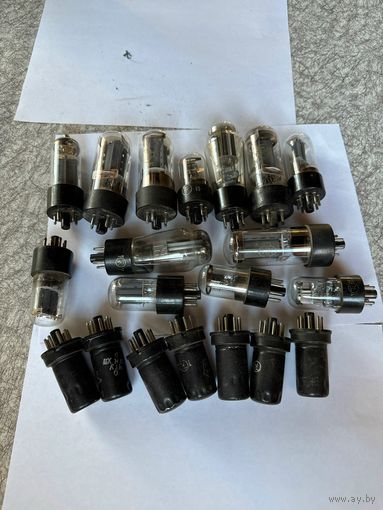 Радиолампы