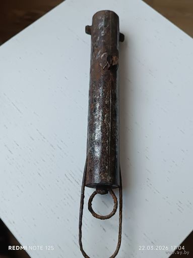 Рукоять тяжелого инженерного изделия обр. 1915 г.