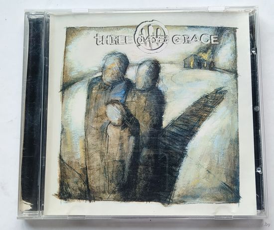 CD Three Days Grace – Three Days Grace 2003 (2005)