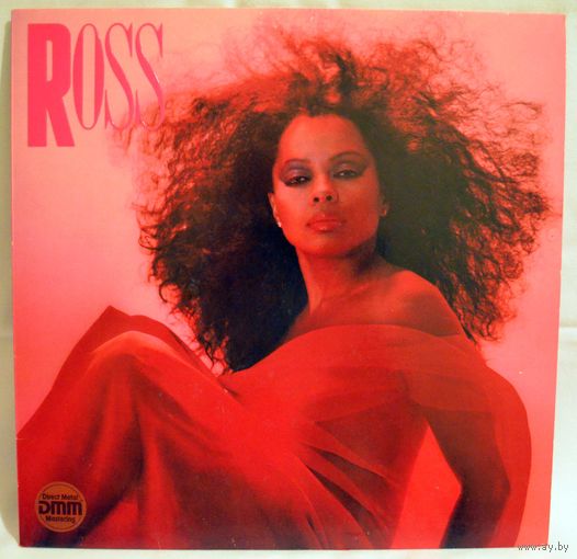 Diana Ross - Diana Ross  LP  (винил)