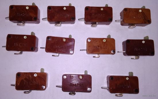 Переключатель ПМ29А