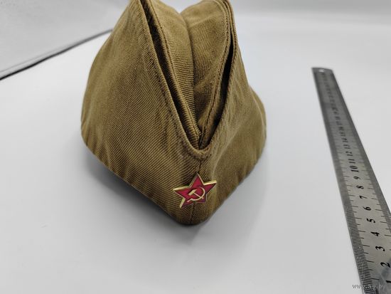Пилотка СССР.