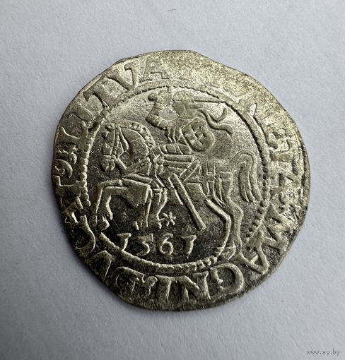 Полугрош 1561