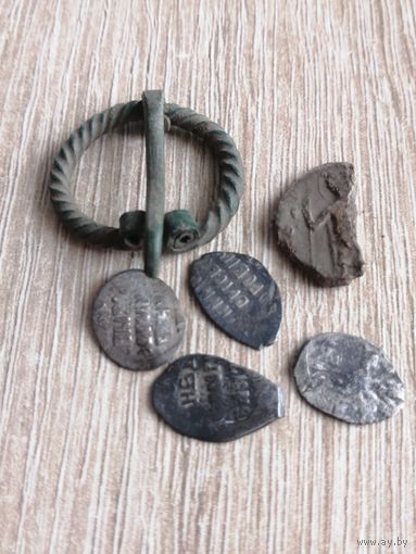 Всякая всячина.