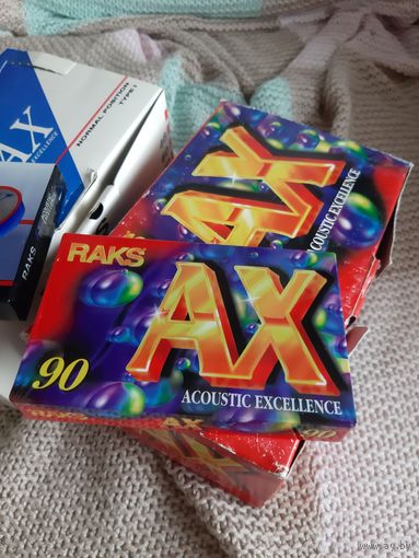 Кассета RAKS AX 90. с блока