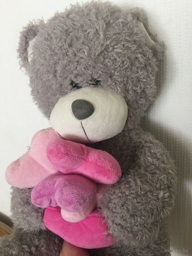 Мишка Тедди Me to You с сердечками не маленький