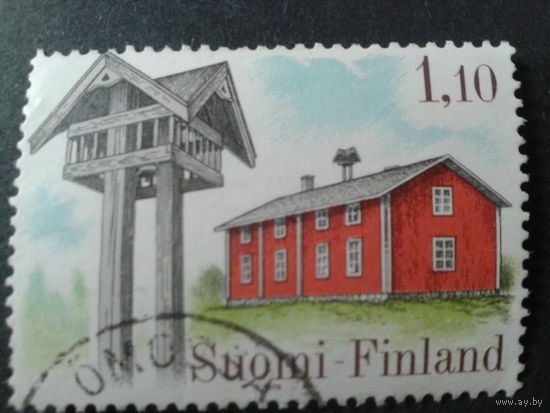 Финляндия 1979 архитектура