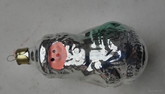 Елочная игрушка Укутыш