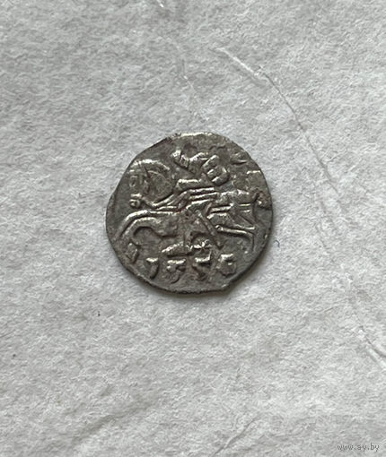 Денарий 1555