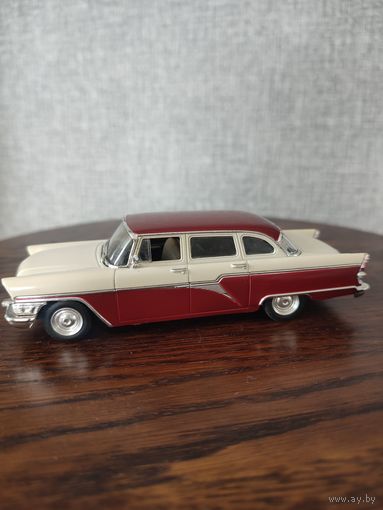 Автомобиль Чайка Diagostini