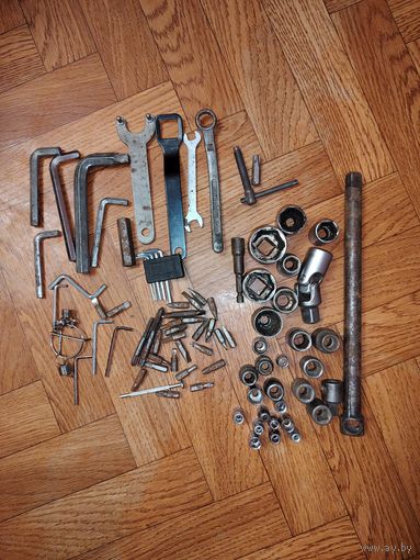 Набор инструментов